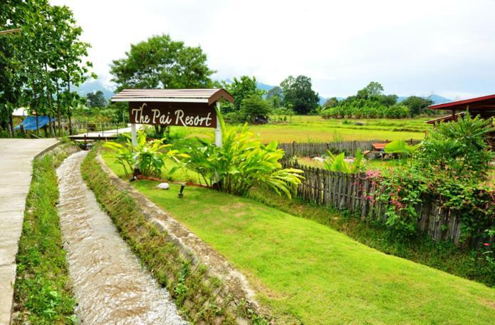 The Pai Resort מראה חיצוני תמונה