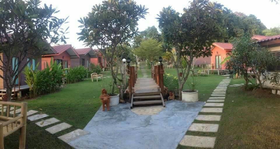 The Pai Resort מראה חיצוני תמונה