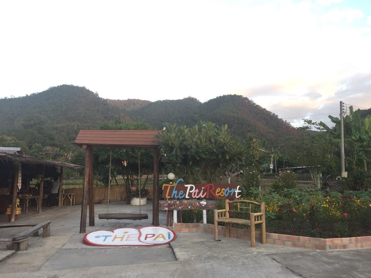 The Pai Resort מראה חיצוני תמונה