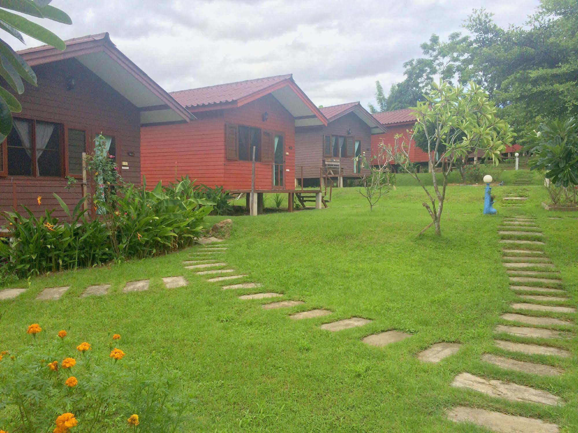 The Pai Resort מראה חיצוני תמונה