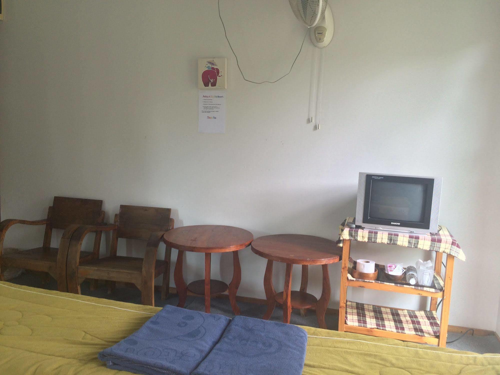 The Pai Resort מראה חיצוני תמונה