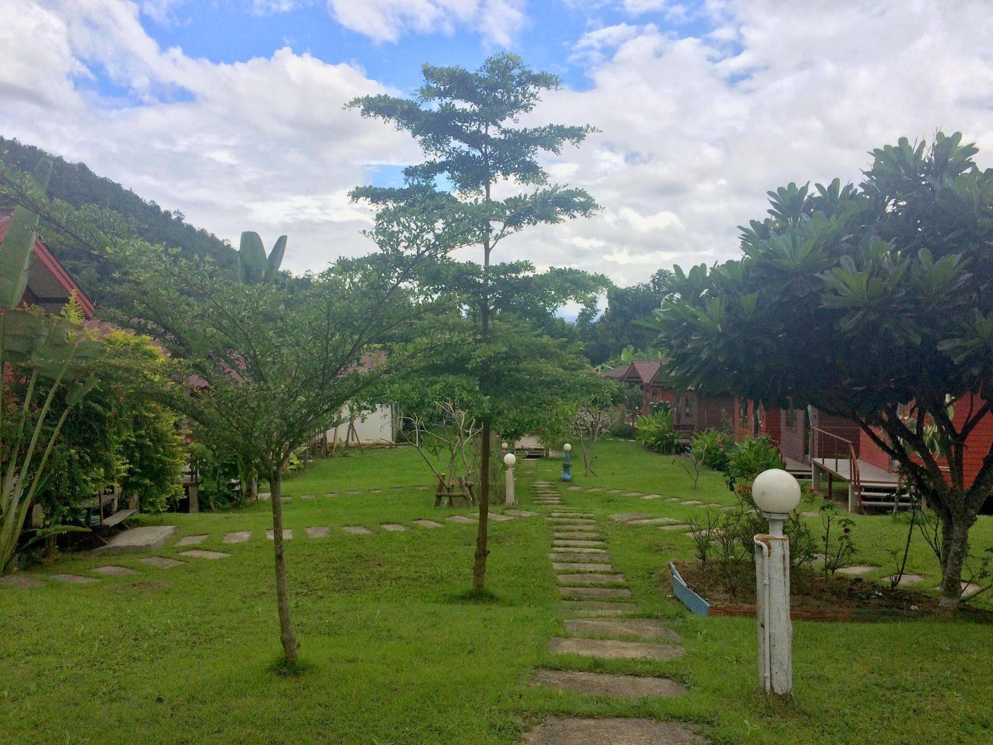 The Pai Resort מראה חיצוני תמונה
