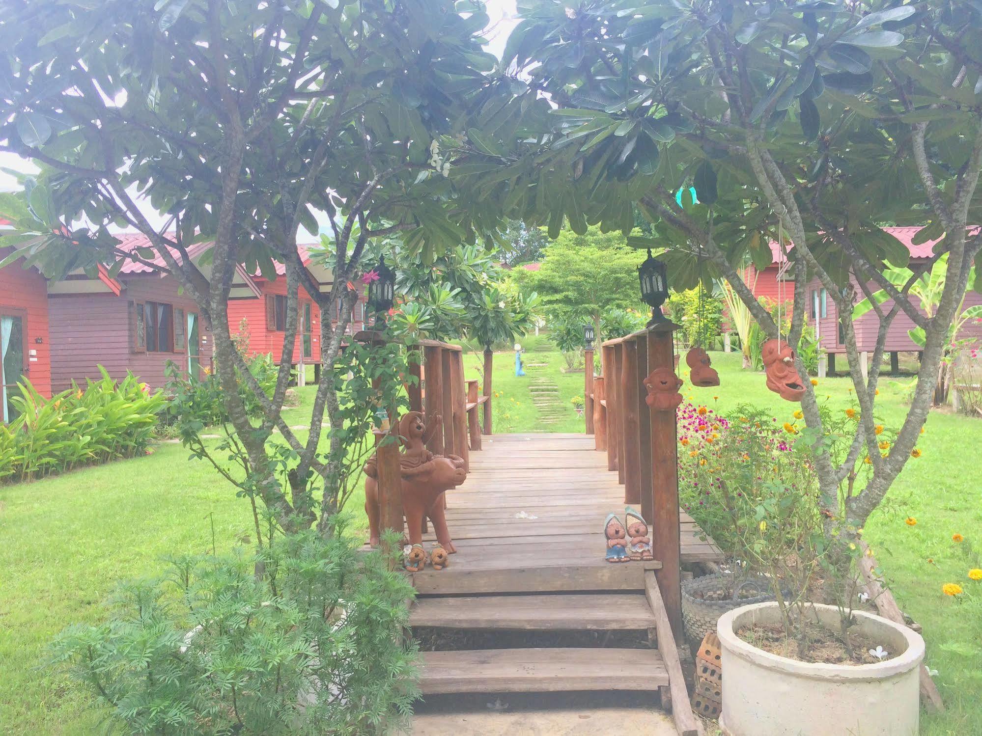 The Pai Resort מראה חיצוני תמונה
