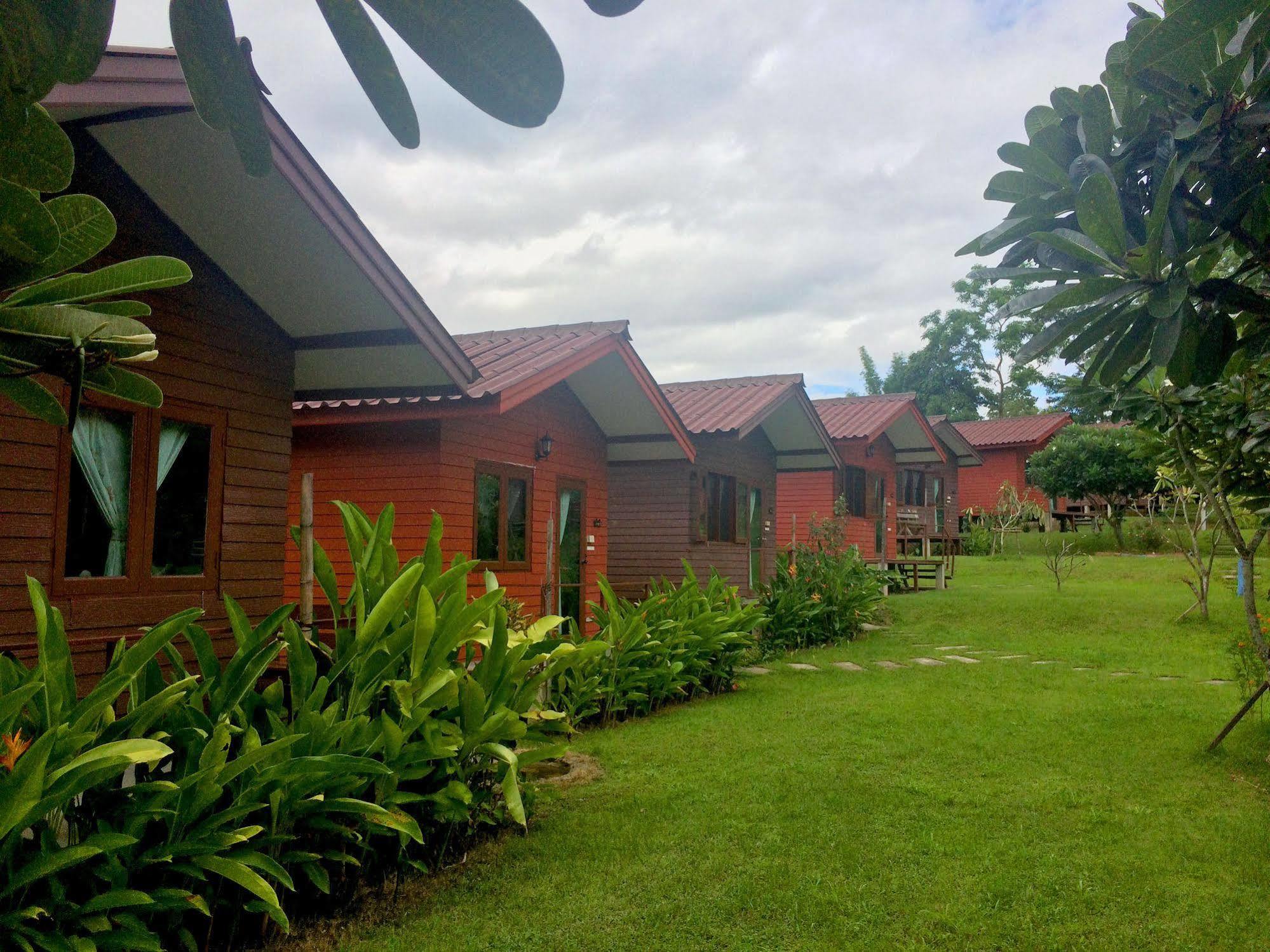 The Pai Resort מראה חיצוני תמונה